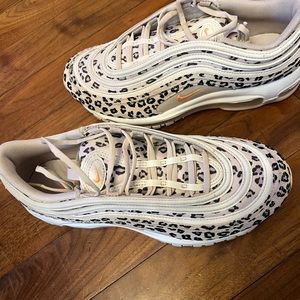 Nike cheetah leopard air Max RARE